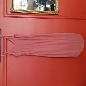 EXPRESS cotton slip dress